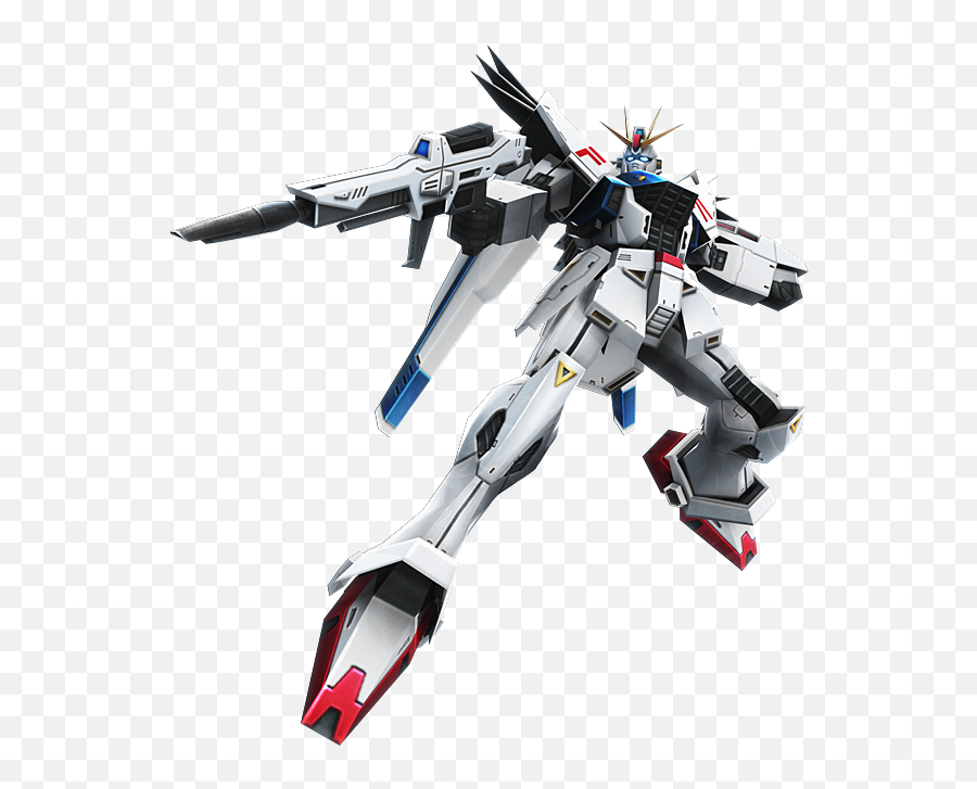 Gundam Diorama Front Ace Mobile Suit Game Play Videos - F91 Gundam Transparent Emoji,Gundam Png