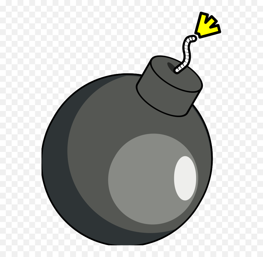 Free Grenade Bomb Images - Bomb Clipart Png Transparent Emoji,Grenade Transparent