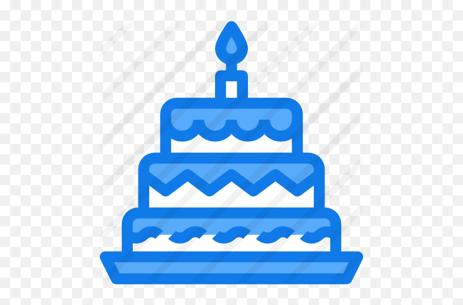 Birthday Cake - Free Food Icons Icono Tarta Cumpleaños Flaticon Emoji,Birthday Icon Png