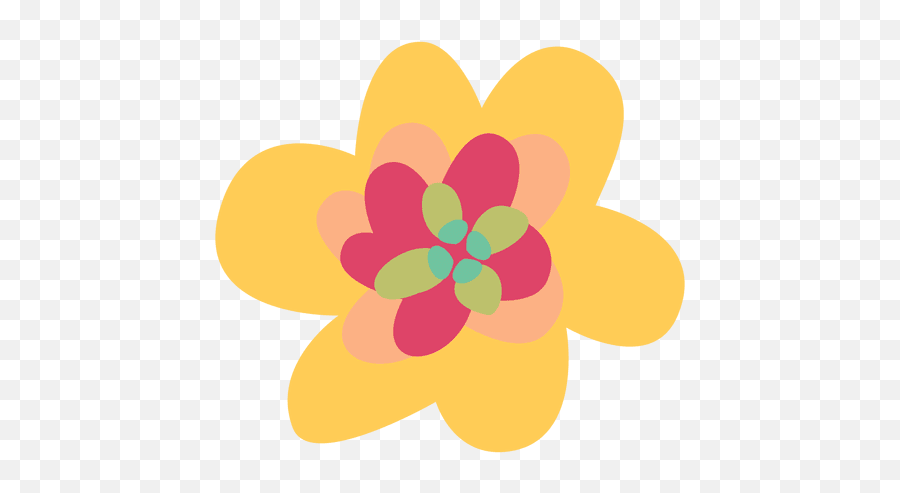 Flower Illustration Nature - Transparent Png U0026 Svg Vector File Emoji,Nature Transparent