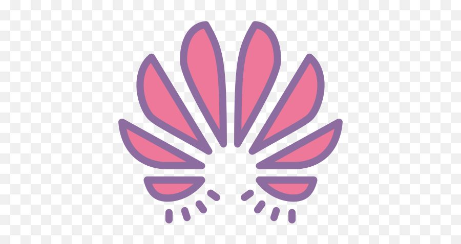 Huawei Logo - Png Hyperbola Art Emoji,Huawei Logo
