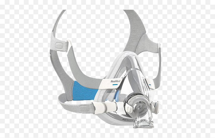 Resmed Airtouch F20 Cpap Mask Resmed Singapore The Air Emoji,Resmed Logo