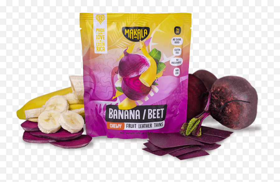 Banana - Beet U2013 Makala Fruits Emoji,Beet Png