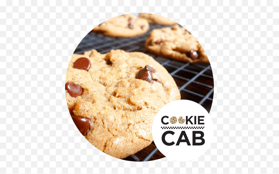 Cookie Cab U2013 Welcome To Cookie Cab Emoji,Cookies Transparent