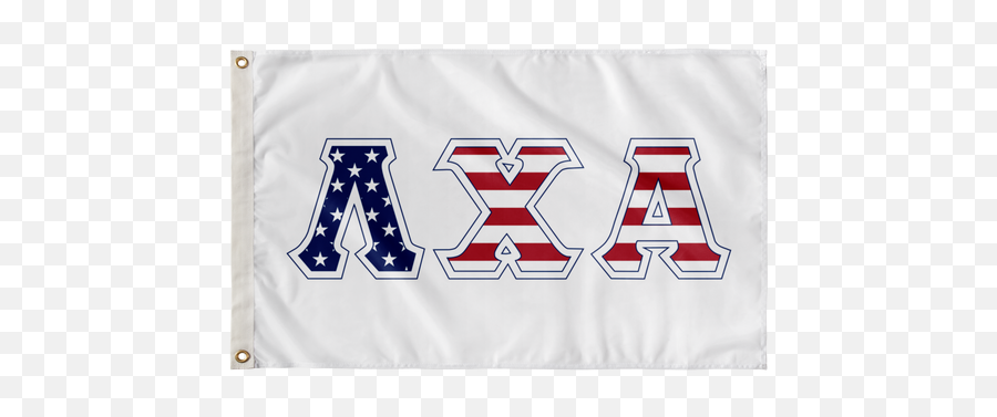 Lambda Chi Alpha Flags - Fraternity Banners Greek Gifts Emoji,Chi Alpha Logo