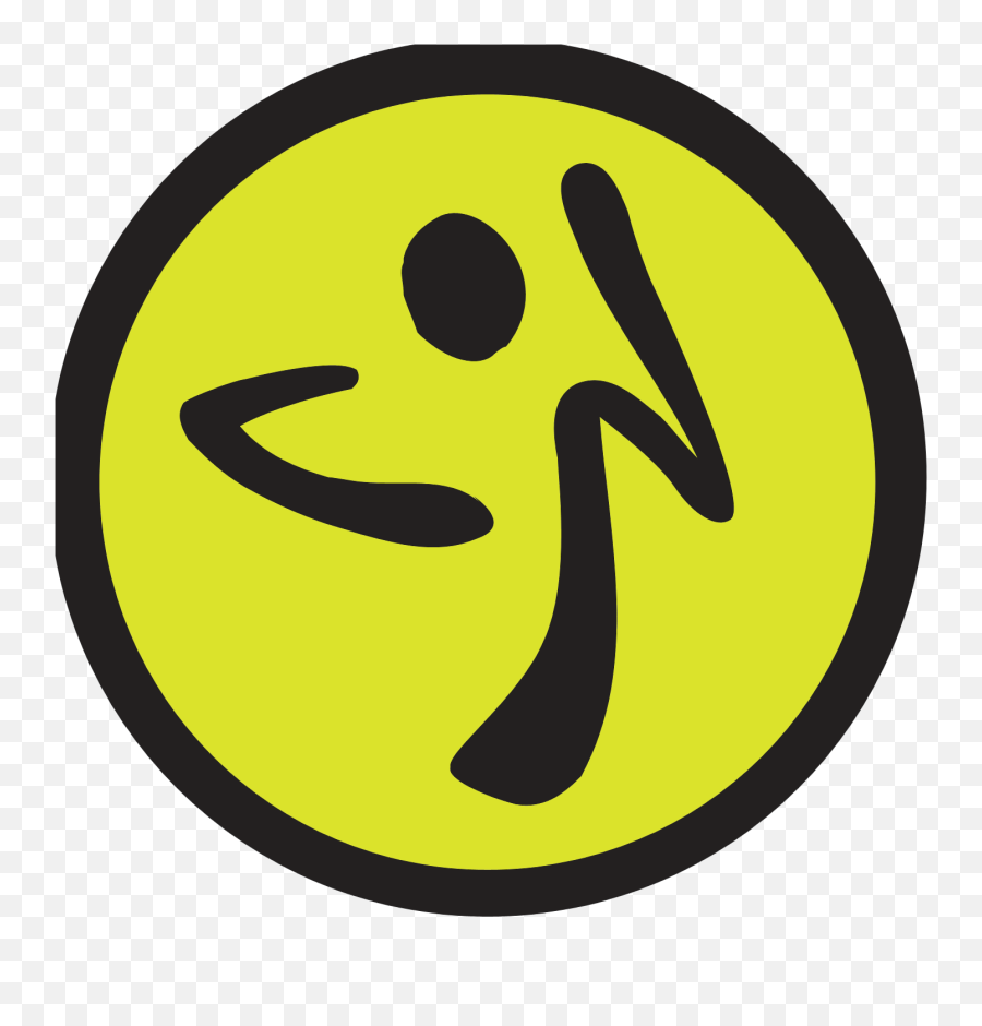Zumba Dance Party Fundraiser - Google Account Zumba Logo Hd Png Emoji,Google Logo History