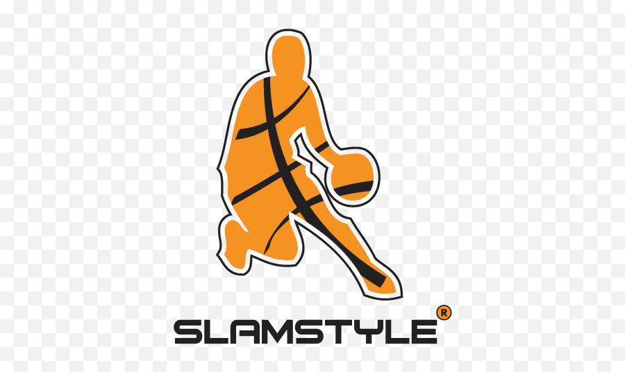 Logo Design Slamstyle Basketball Uniforms Emoji,Basketball Logo Design