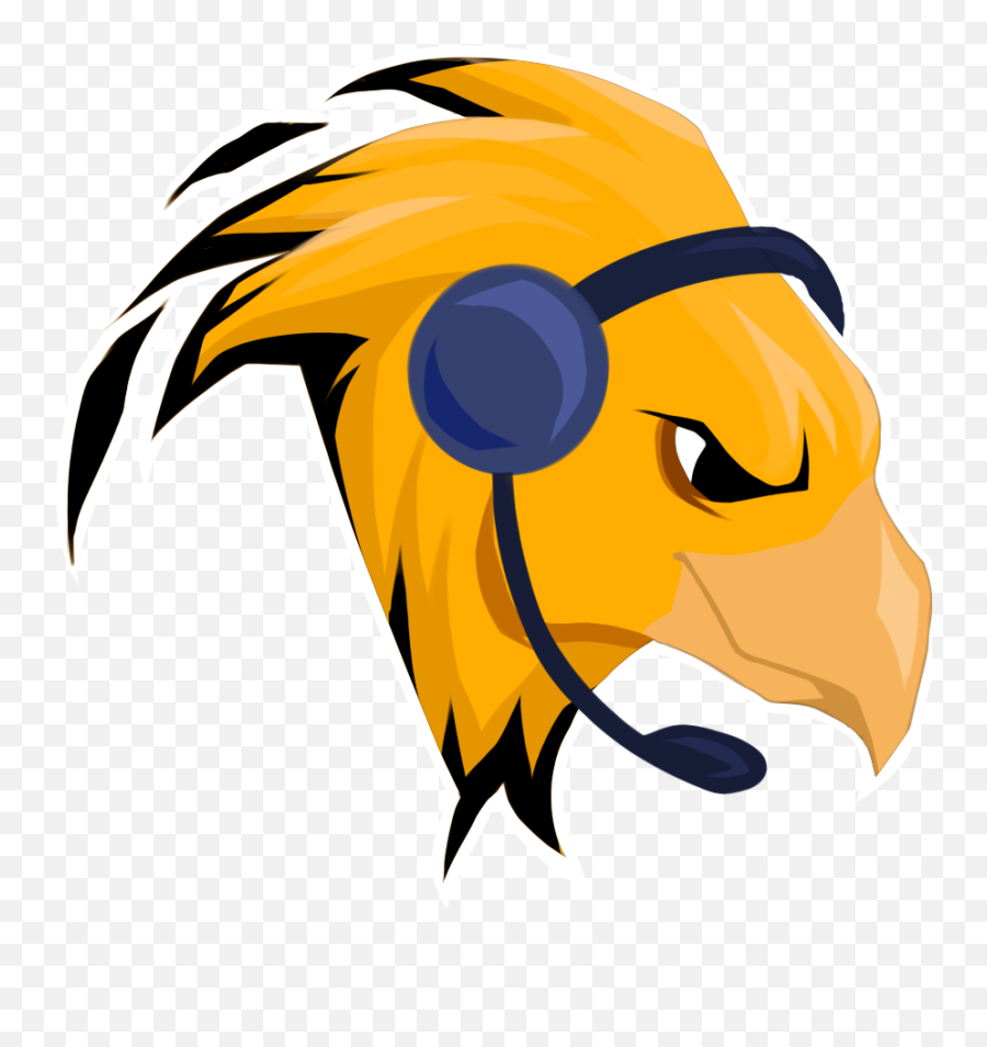 College Cod - Automotive Decal Emoji,Iowa Hawkeyes Logo