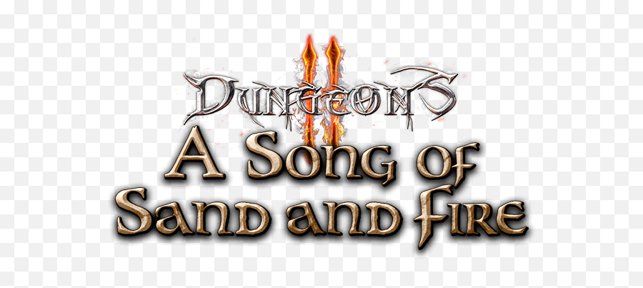 Dungeons 2 - A Song Of Sand And Fire Kalypso Eu Emoji,Dungeons & Dragons Logo