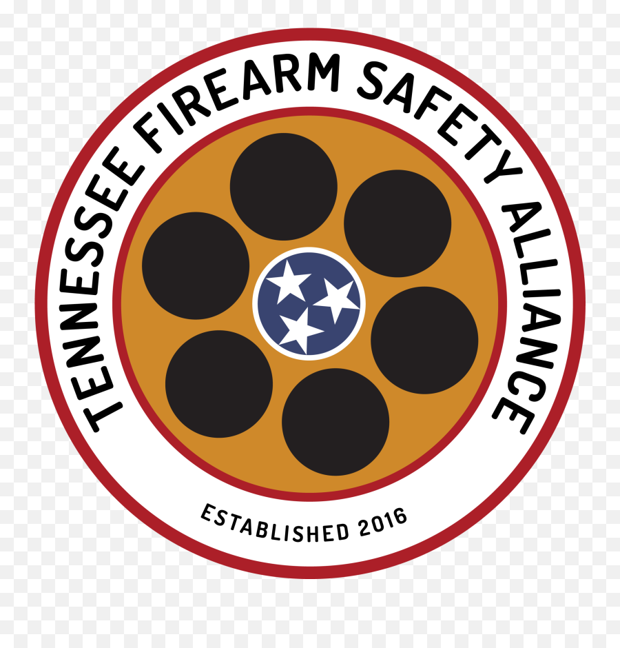 Tennessee Firearm Safety Alliance Emoji,Firearms Logo