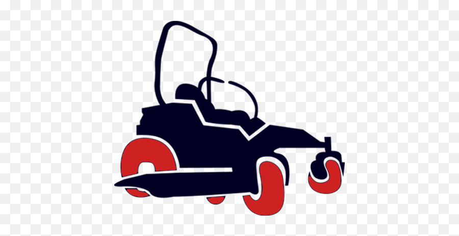 Lawn Mowers - Zero Turn Mower Clip Art Emoji,Lawn Mower Clipart