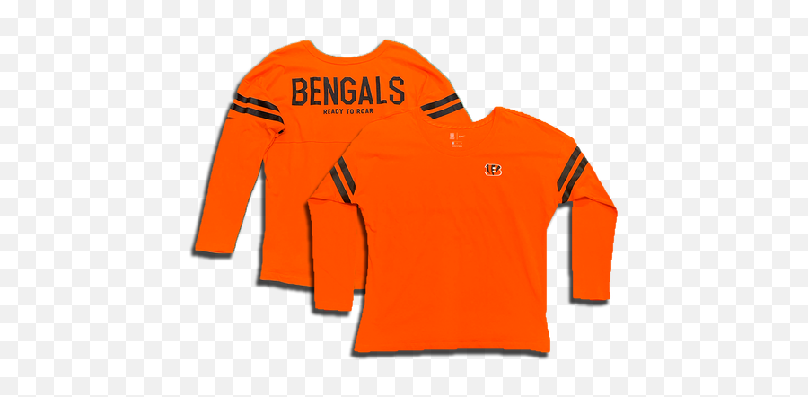 Cincinnati Bengals Womens Clothing Cincinnati Bengals Emoji,Bengals B Logo