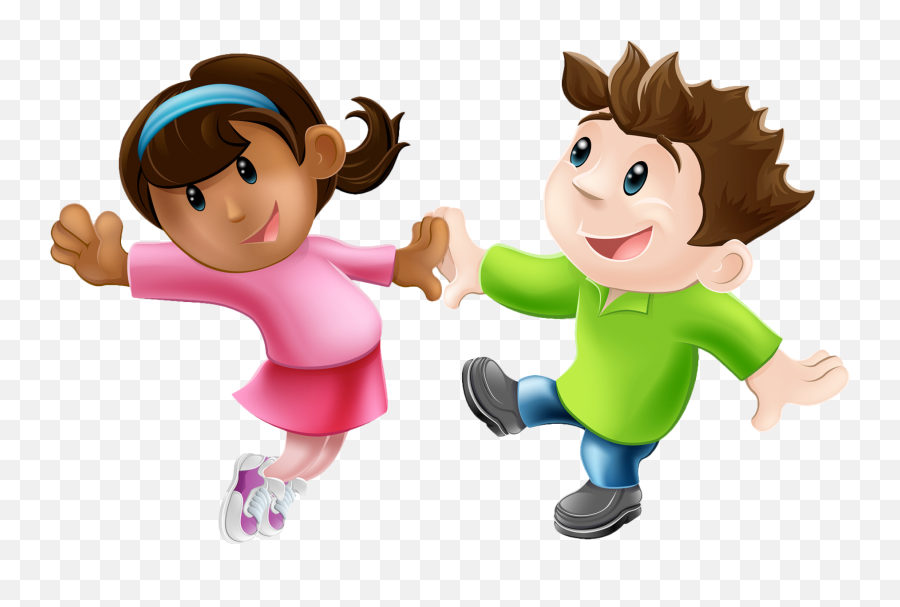 Clip Art Child Dance Transparent Png - Kids Dance Clipart Png Emoji,Kids Png