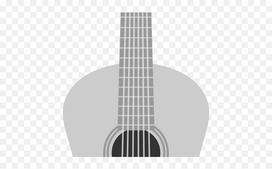 Download Acoustic Guitar Clipart Png - Hang Phim Tre Emoji,Guitar Clipart