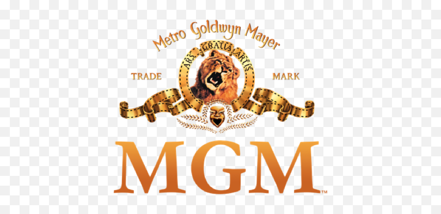 Metro Goldwyn Mayer Wiki - Logo De Mgm Television Emoji,Mgm Ua Home Video Logo