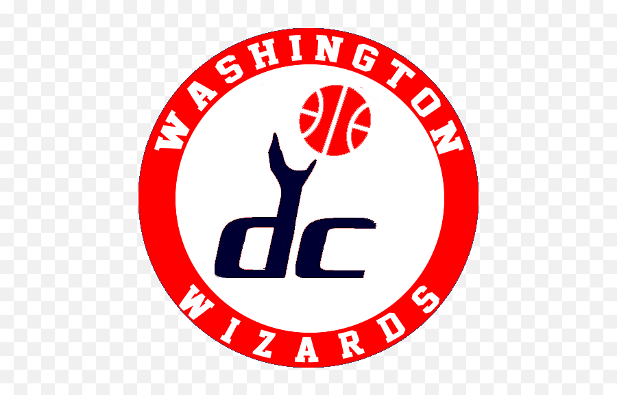 New Wizards Logo And Uniform Review And - Washington Wizards Bullets Logo Emoji,Washington Wizards Logo