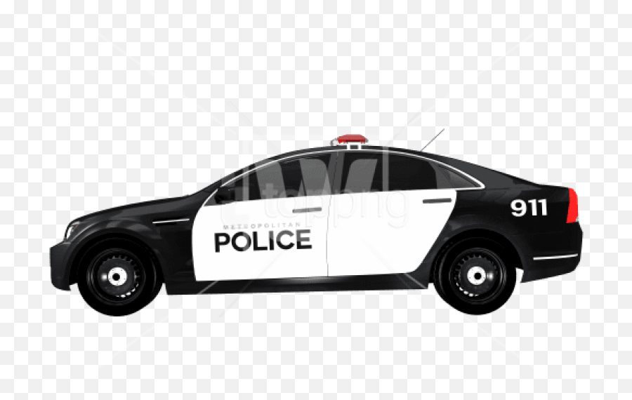 Police Car - Police Car Line Art Side View Emoji,Police Car Clipart