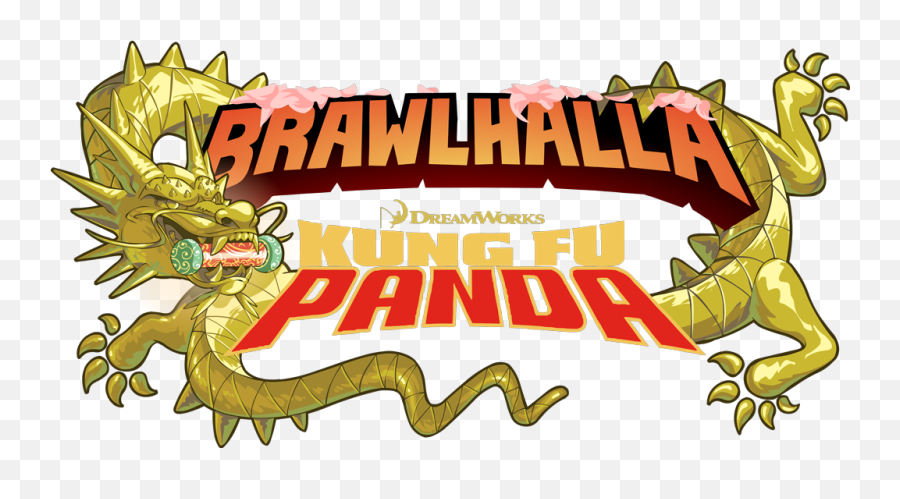 Brawlhalla X Kung Fu Panda - Brawlhalla Kung Fu Panda Logo Emoji,Dreamworks Logo
