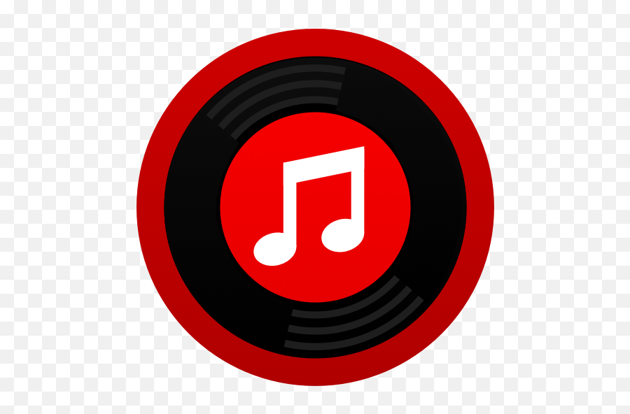 Music - Dot Emoji,Youtube Music Logo
