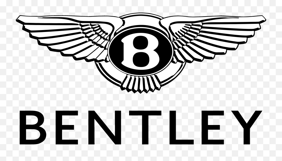 List Of 25 Top Car Brand Logo - Bentley Logo Emoji,Car Logos