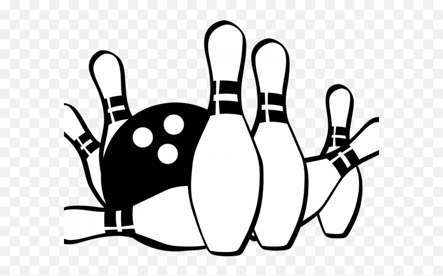 Bowling Graphic - Bowling Svg Emoji,Bowling Pin Clipart