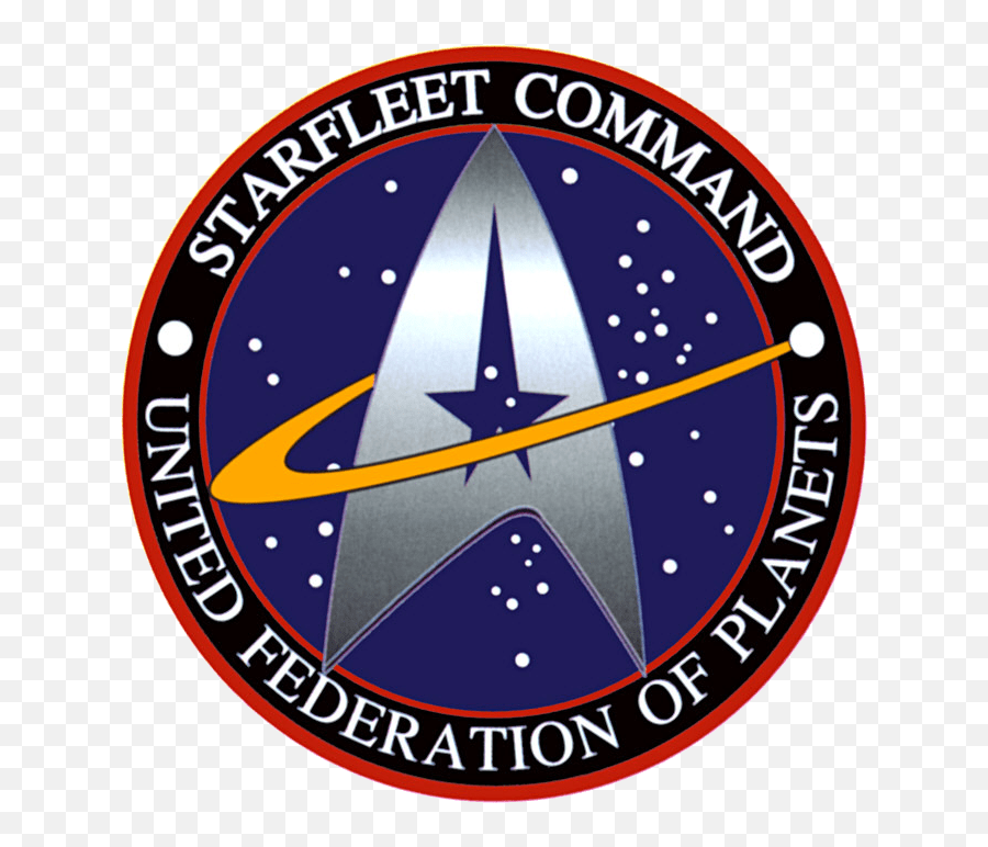 Space Force Has An Official Logou2026and Itu0027s Straight - Up Starfleet Starfleet Command Logo Emoji,Imperial Entertainment Logo