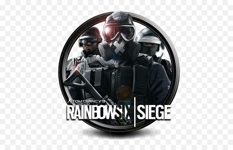 Rainbow Six Siege Icon - Icon Rainbow Six Siege Png Emoji,Rainbow Six Siege Png