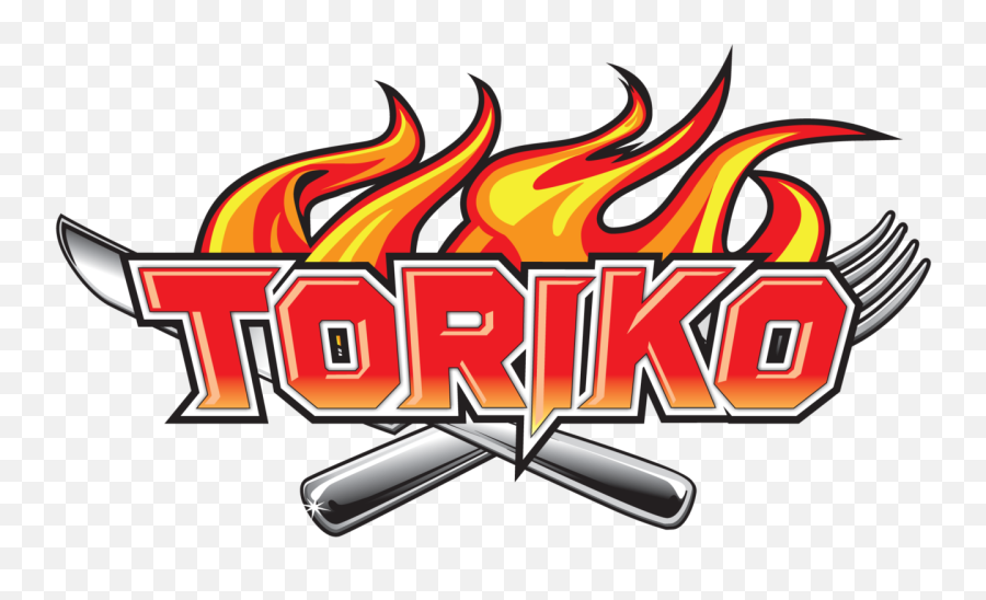 Image Of Toriko Anime Logo - Toriko Emoji,Anime Logo