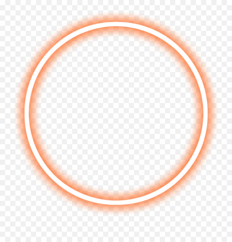 Glowing Circle Png - Color Gradient Emoji,Circle Png