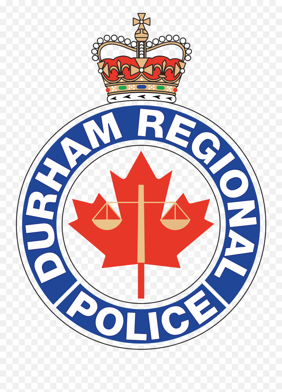 Police Logo Png - Durham Regional Police Logo 1341208 Durham Regional Police Emoji,Police Logo