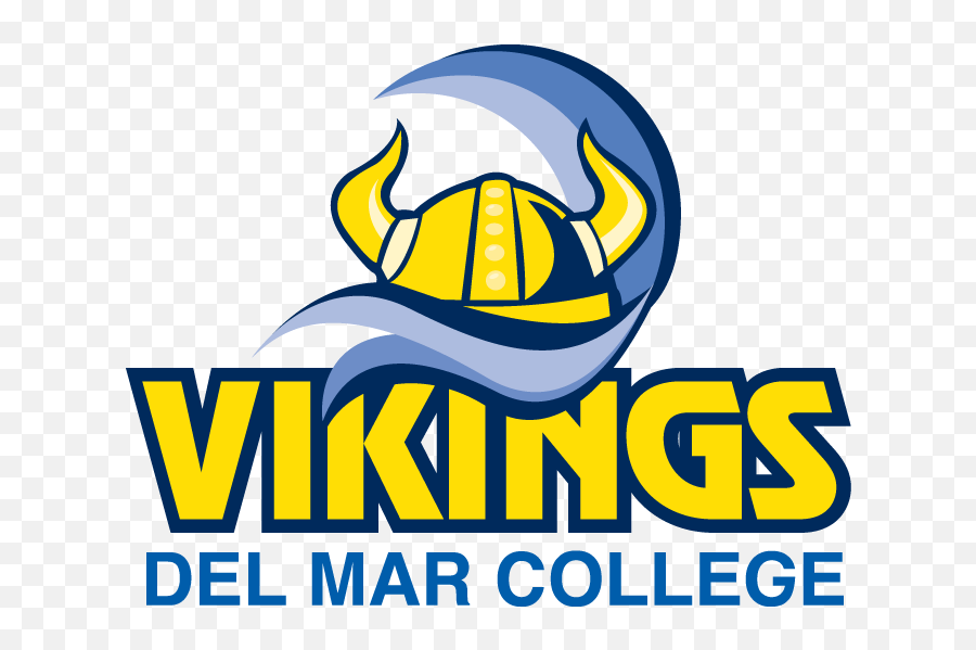 Spirit Symbol - Del Mar College Logo Del Mar College Emoji,Vikings Logo Png