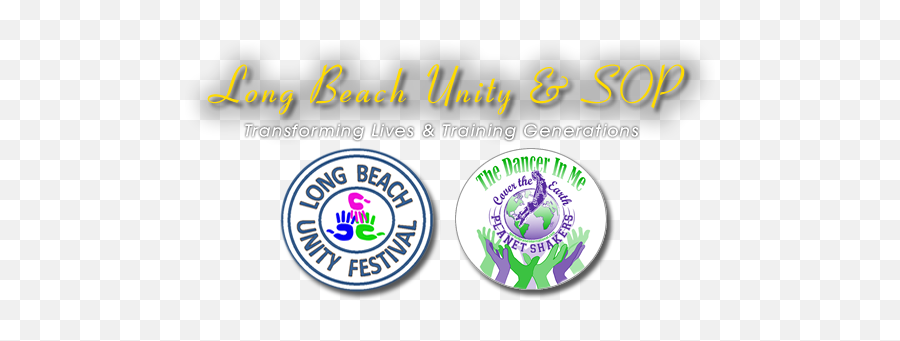 Long Beach Unity Festival U0026 Sop U2013 Transforming Lives And - Language Emoji,Long Beach Logo