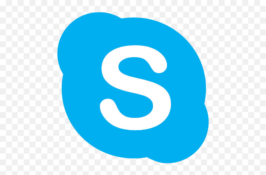 Message Messenger Skype Icon - Smallicons Logotypes Emoji,Messenger Logo