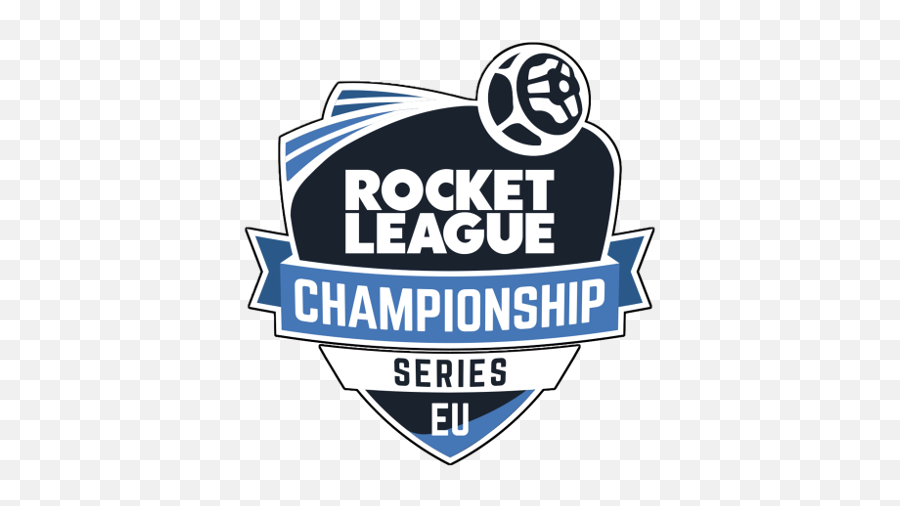 Eu League Play - Rocket League Championship Series Logo Rocket League Emoji,Rocket League Logo Png