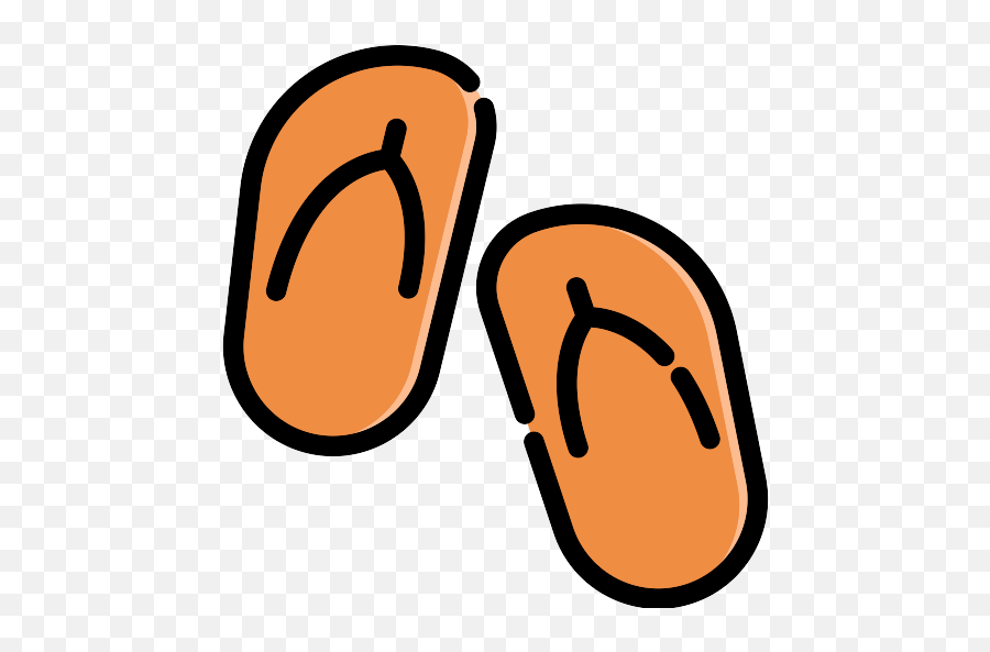 Sandal Sandals Vector Svg Icon - Language Emoji,Sandals Png