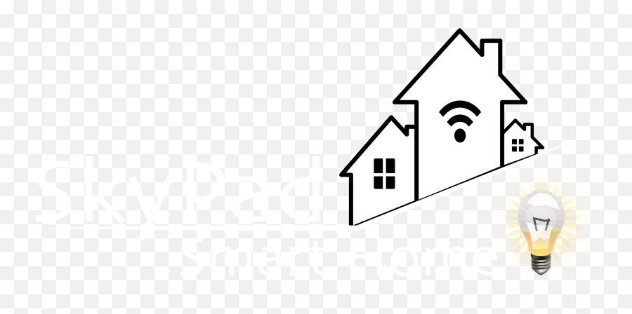 Skypad Smart Home The Future Is Hereu2026 - Gallantdale Emoji,Smart Home Logo