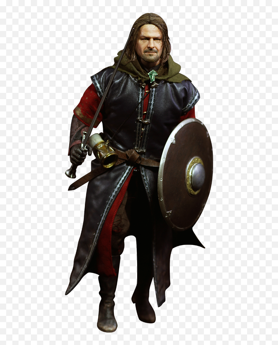 Lord Of The Rings Lotr Png Images - Lord Of The Rings Poster Boromir Emoji,Lord Of The Rings Png