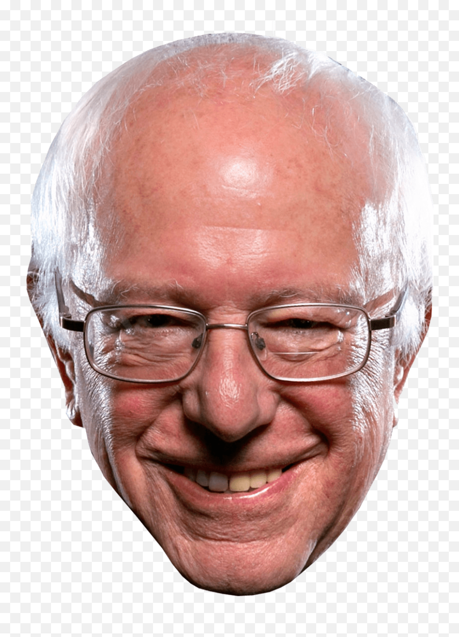 Gca - Bernie Sanders Head Png Emoji,Bernie Sanders Transparent