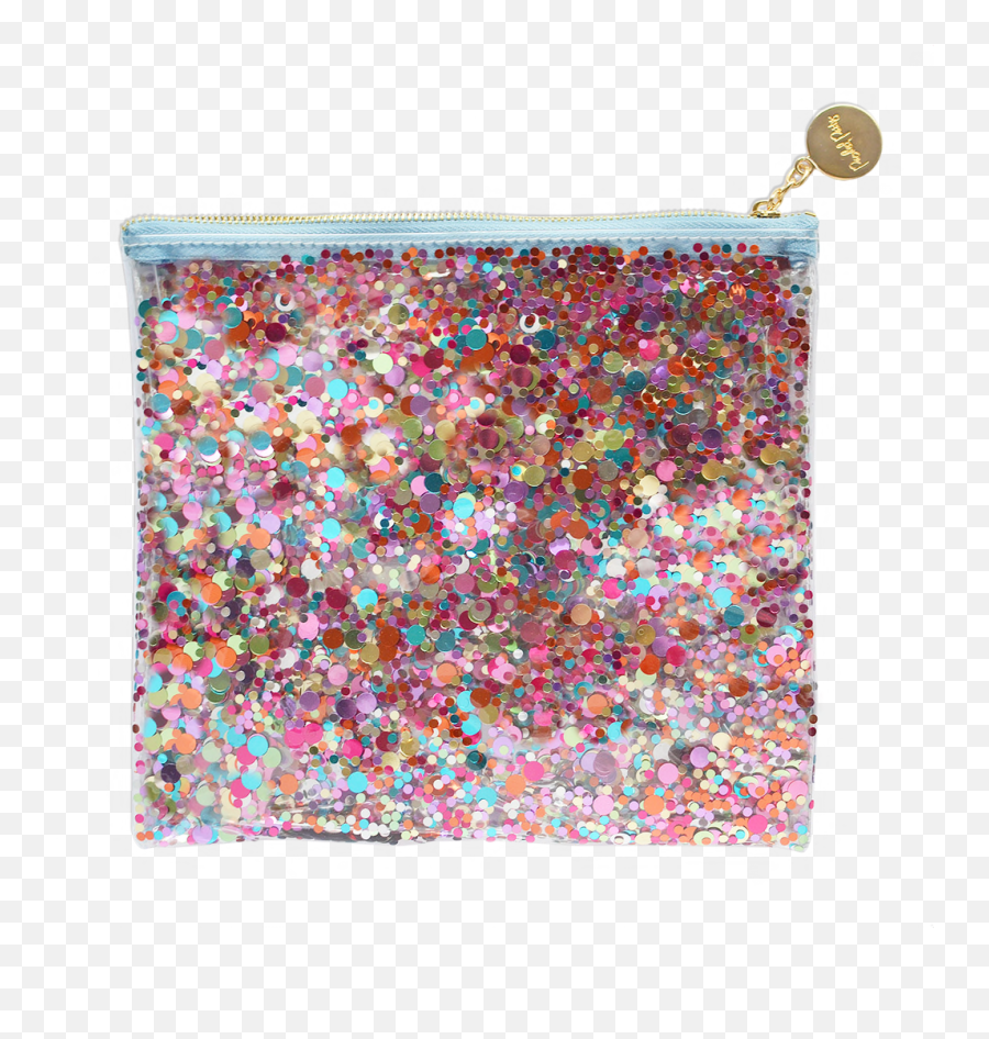 Party Confetti - Confetti Png Download Original Size Png Packed Party The Everything Pouch Emoji,Confetti Png