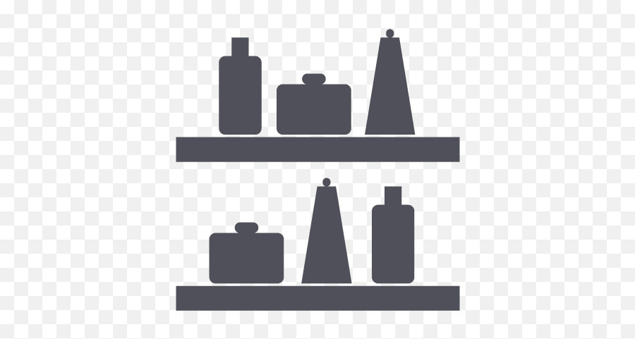 Catalog Products Shelf Showcase Icon - Free Download Products On Shelf Icon Emoji,Shelf Png