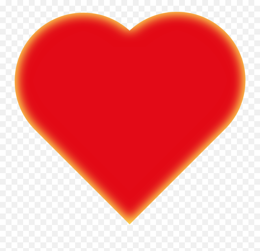 Filelove Heart Symbol Inglowsvg - Wikimedia Commons Love Heart Emoji,Heart Symbol Png