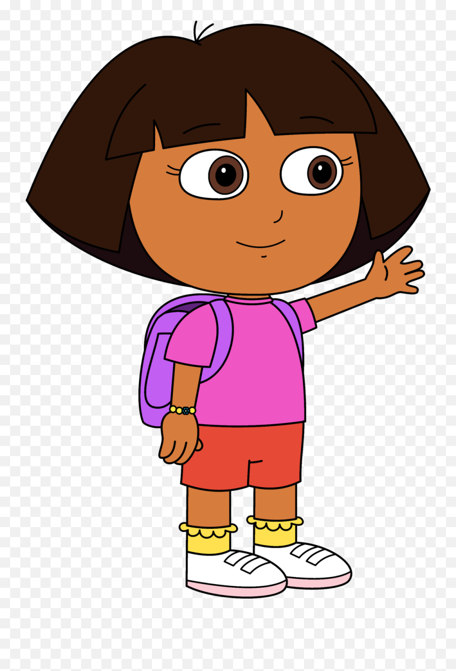 Top 57 Dora Clip Art - Dora The Explorer Art Emoji,Explorer Clipart