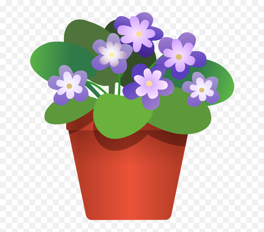 Library Of Flower Pots Png Black And White Png Files - Pot Plant Clipart Emoji,Pot Of Gold Clipart