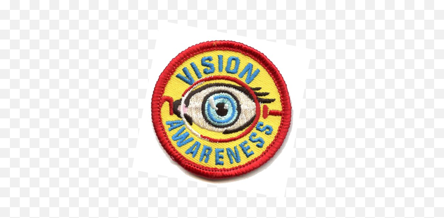 Girl Scouts Vision Awareness Program - Dot Emoji,Girl Scouts Logo