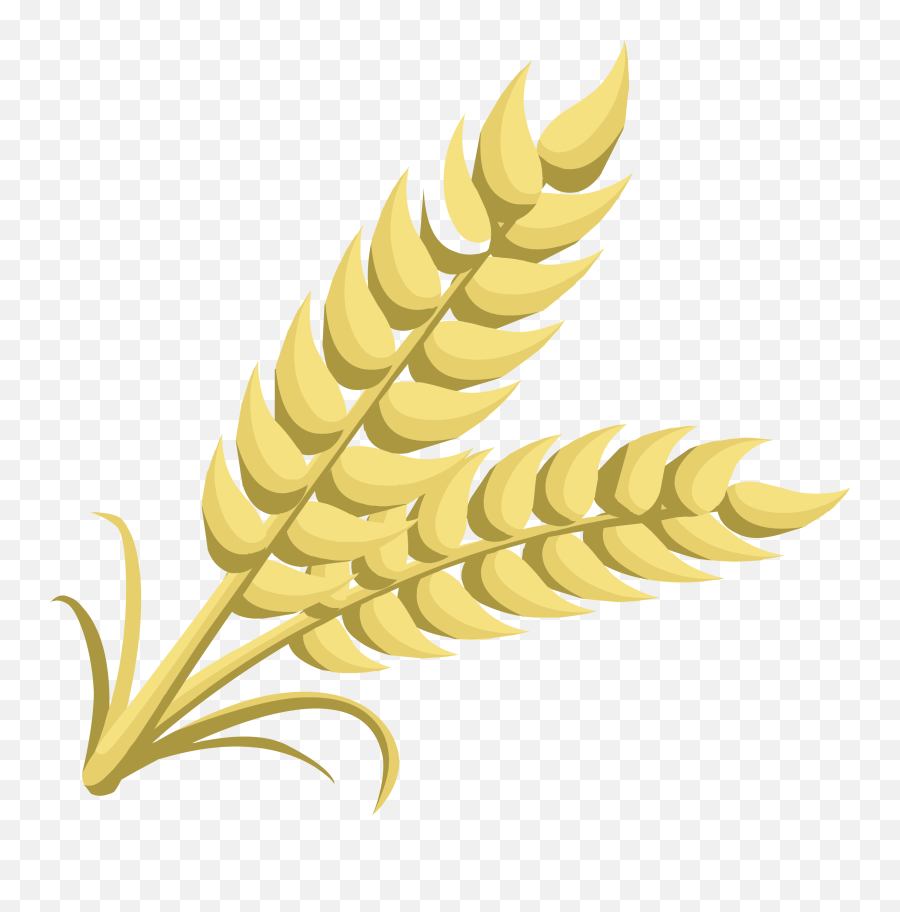 Grain Clip Art - Grain Clipart Emoji,Wheat Clipart