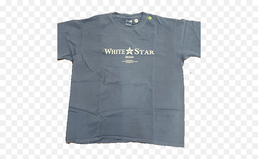 White Star Co - Op Sweatshirt Douglas County Historical Society White Star Line Shirt Emoji,White Star Png