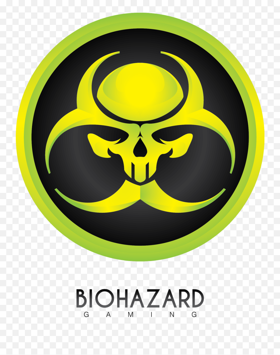Logo Biohazard Emoji,Biohazard Logo