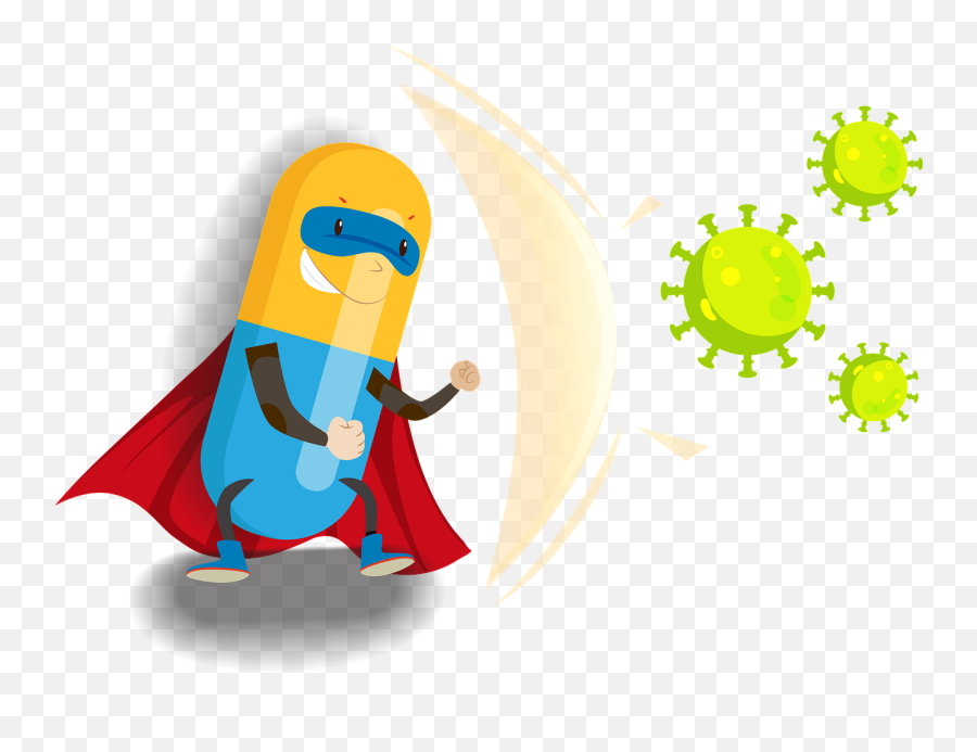 Virus Alert Background - Free Image On Pixabay Emoji,Biohazard Clipart