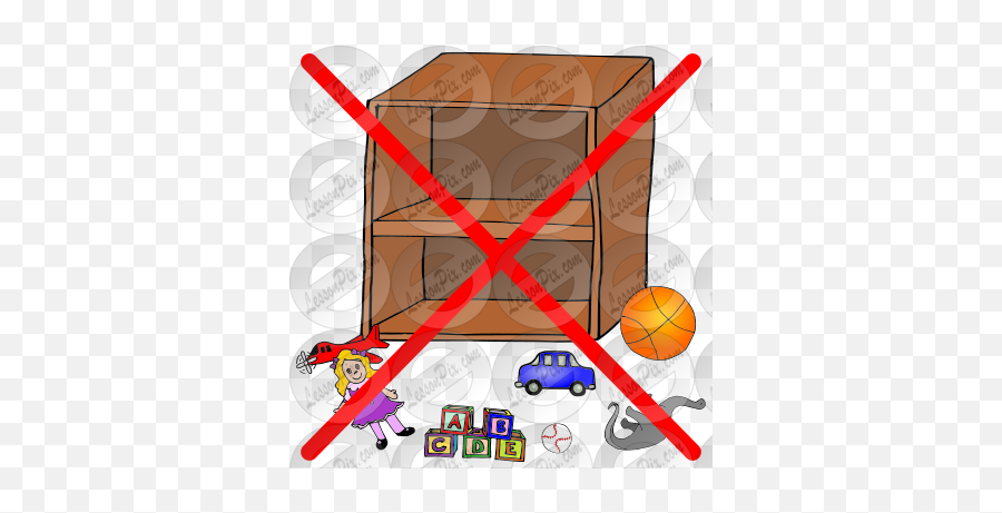 Do Not Leave Mess Picture For Classroom Therapy Use Emoji,Do Not Png