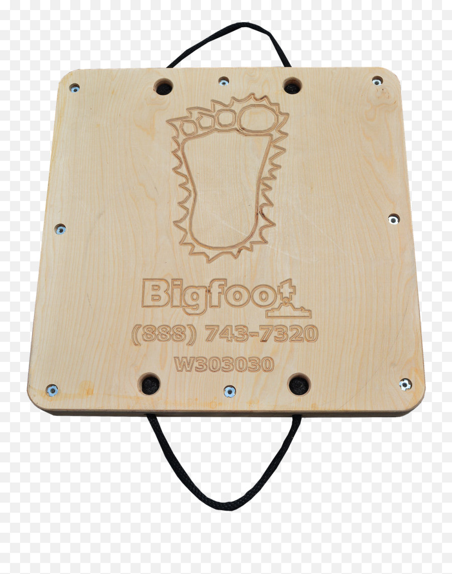 For Construction Equipment Bigfoot Outrigger Pads Emoji,Big Foot Clipart